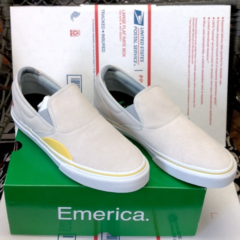 Emerica Wino G6 slip on